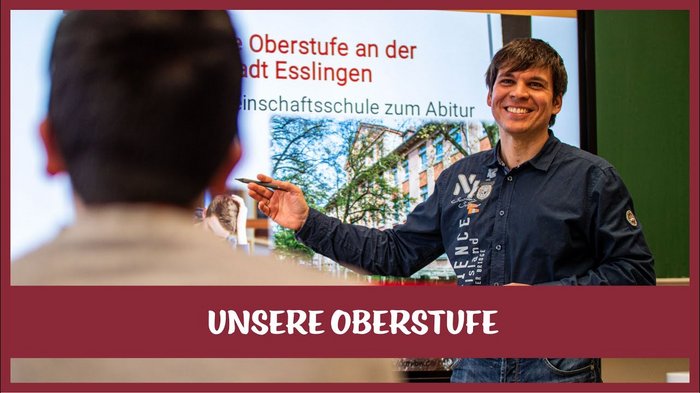 Unsere Oberstufe